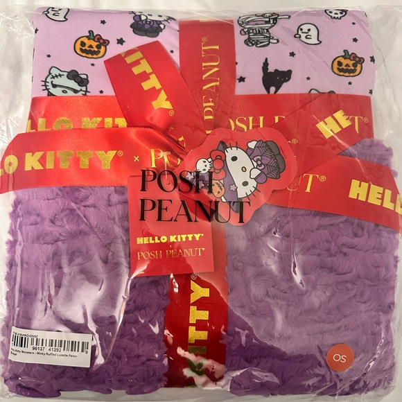 Posh Peanut Hello Kitty Monsters Luxette - Picture 1 of 1